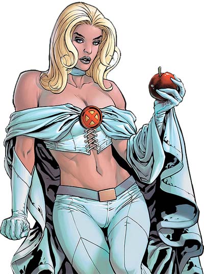Should Lady Bunny Play Emma Frost in the Next Xmen movie